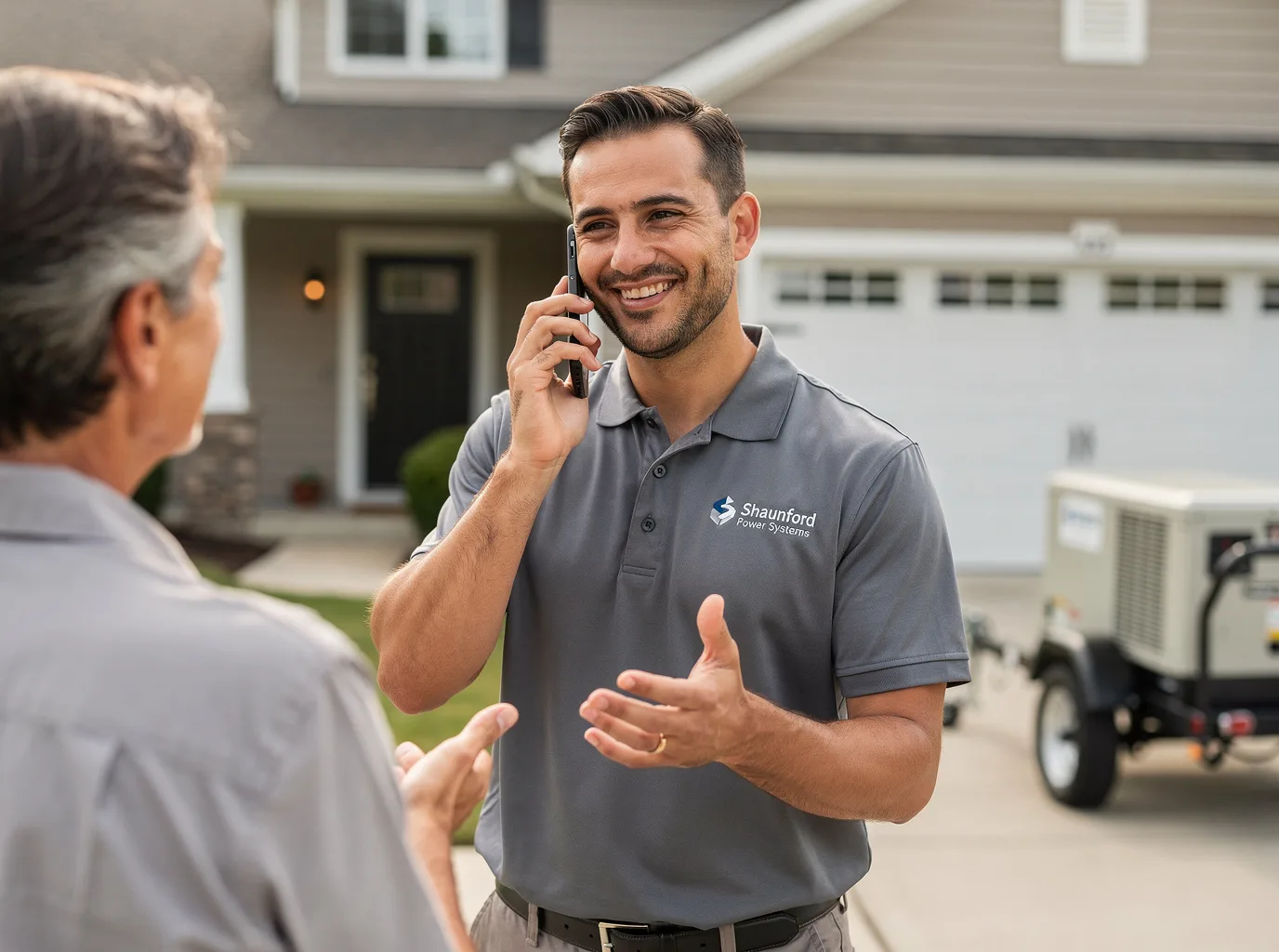 Generator Installation Clinton, OH FAQs